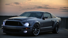       Ford Mustang  